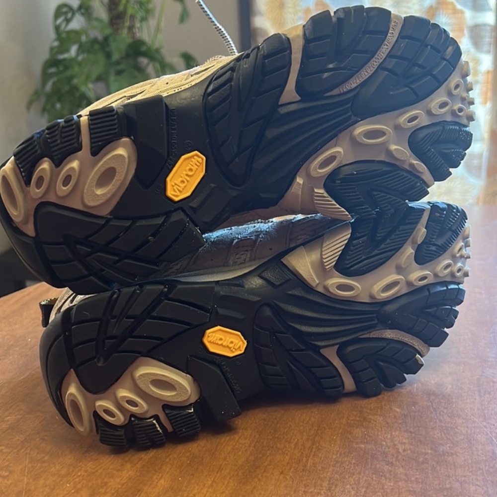 Merrell Women's Moab 2 Hiking Boots size 7.5 M - Picture 6 of 13